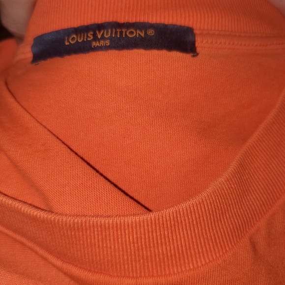 Louis Vuitton Multi Logo Print T-Shirt SS24 - Picture 3 of 7